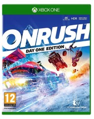 Onrush Day One Edition