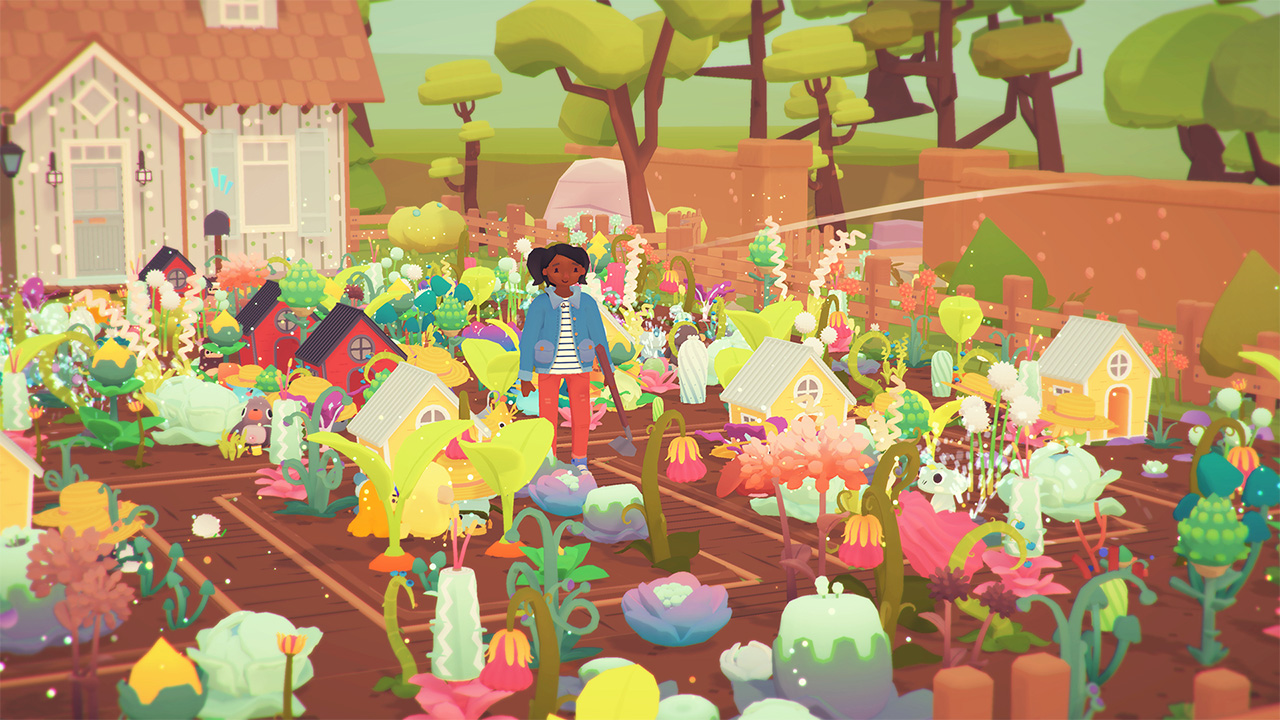Joc Ooblets pentru Nintendo Switch