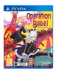 Operation Babel New Tokyo Legacy