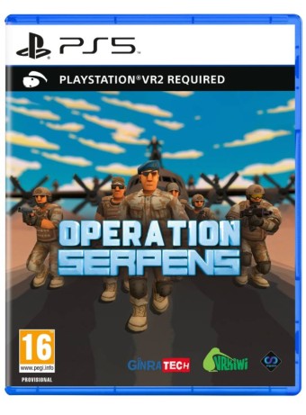 Joc Operations Serpens Psvr2 pentru PS5