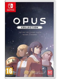 Opus Collection The Day We Found Earth Rocket Of Whispers 
