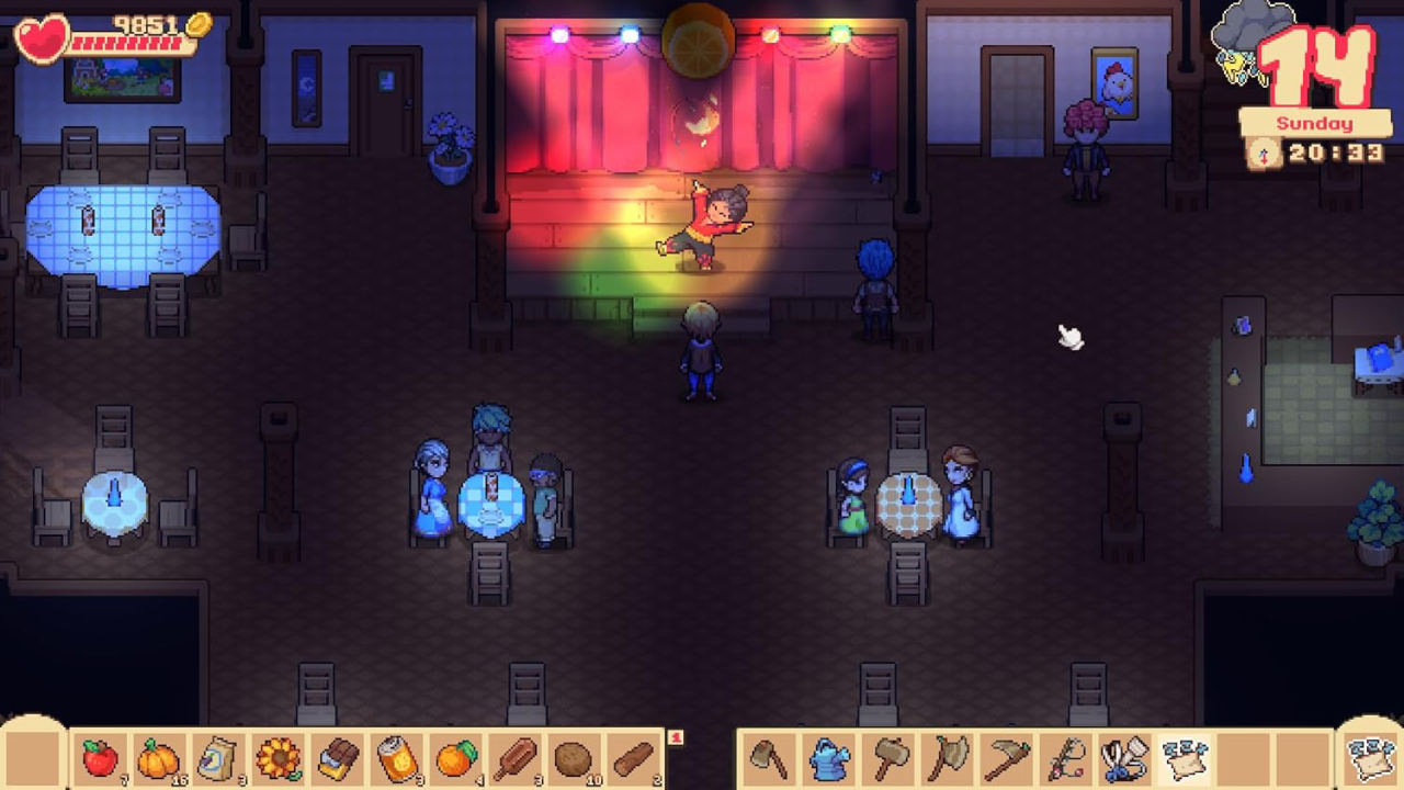 Joc Orange Season pentru XBOX SERIES