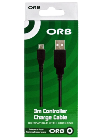 Orb Cablu De Incarcare Controller 3m pentru Xbox One