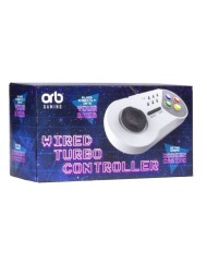 Orb Controller Cu Fir Snes Mini Turbo Super Nintendo