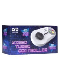 Orb Controller Cu Fir Snes Mini Turbo Super Nintendo 