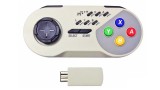  Orb Controller Cu Fir Snes Mini Turbo Super Nintendo pentru NSW