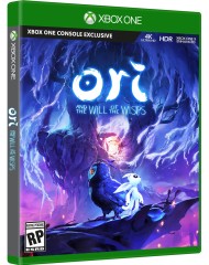 Ori And The Will Of The Wisps