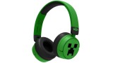 Otl Bluetooth Headset W/perental Control Minecraft Green pentru PS4 / XBOX SERIES / Xbox One / Nintendo Switch