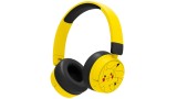  Otl Bluetooth Headset W/perental Control Pokemon Pikachu Yellow pentru PS4 / XBOX SERIES / Xbox One / Nintendo Switch