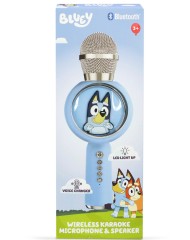 Otl Bluey Popsing Led Microphone