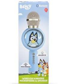 Otl Bluey Popsing Led Microphone 