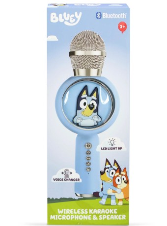  Otl Bluey Popsing Led Microphone pentru PC