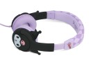 Joc Otl Kuromi Moulded Ears Kids Wired Headphones pentru Nintendo Switch / PC