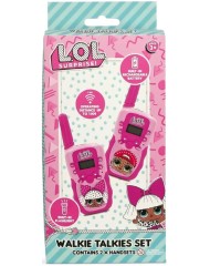 Otl L.o.L Surprise Walkie Talkie Set