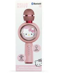 Otl New Hello Kitty Karaoke Microphone & Speaker
