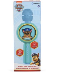 Otl New Patrol Chase Karaoke Microphone & Speaker