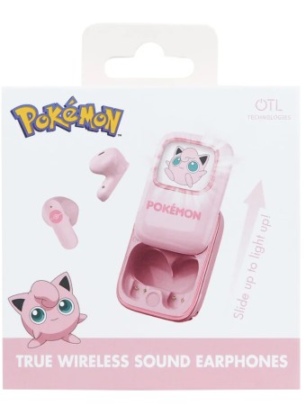  Otl Pokemon Jigglypuff Slide Tws Earphones pentru PC