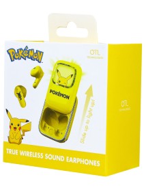 Otl Pokemon Pikachu Slide Tws Earphones 
