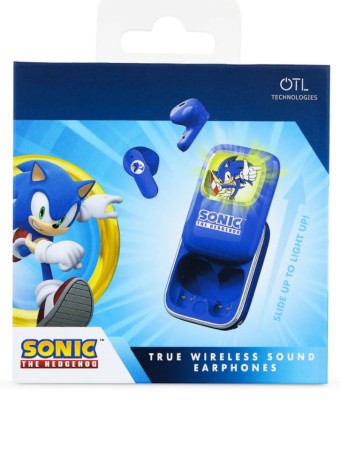  Otl Sonic The Hedgehog Slide Tws Earphones pentru PC