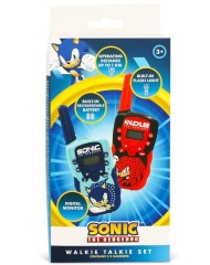 Otl Sonic The Hedgehog Walkie Talkie Set