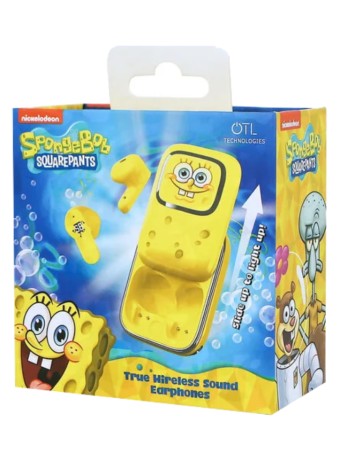  Otl Spongbob Slide Tws Earphones pentru PC