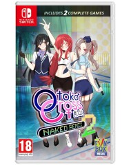 Otoko Cross Naked Remix 2