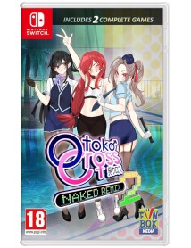 Otoko Cross Naked Remix 2 