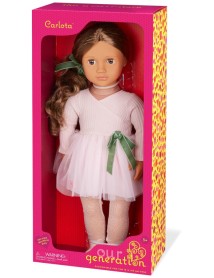 Our Generation Doll Carlota Ballet (731425) 