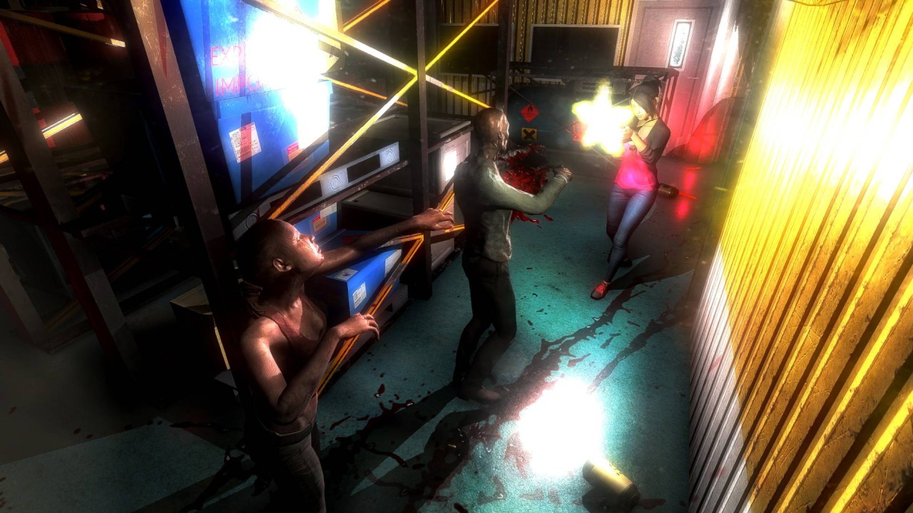 Joc Outbreak Contagious Memories pentru PS4