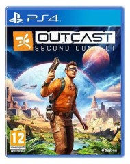 Outcast Second Contact