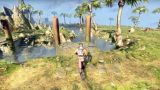 Joc Outcast Second Contact pentru PS4