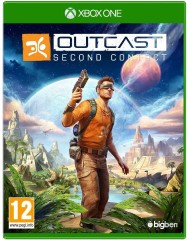 Outcast Second Contact