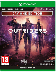 Outriders Day One Edition 