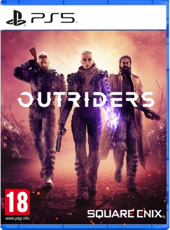 Joc Outriders pentru PS5