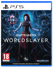 Outriders World Slayer Expansion And Definitive Edition