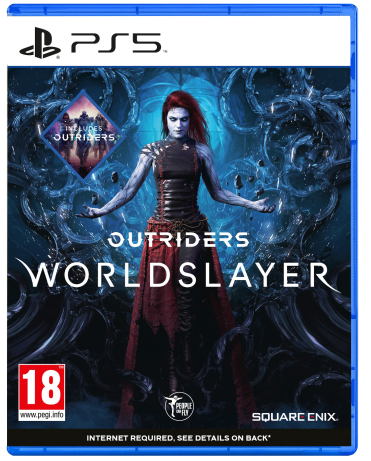 Joc Outriders World Slayer Expansion And Definitive Edition pentru PS5