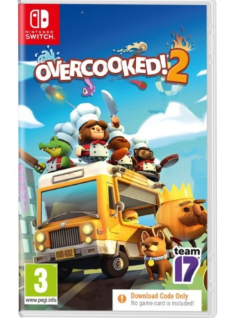 Joc Overcooked 2 pentru Nintendo Switch