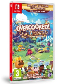 Overcooked! All You Can Eat 