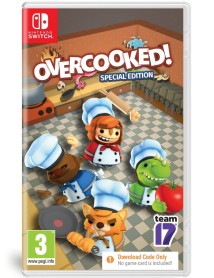 Overcooked! Special Edition 