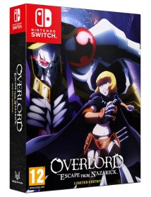 Overlord Escape From Nazarick Limited Edition 