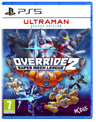 Override 2 Ultraman Deluxe Edition