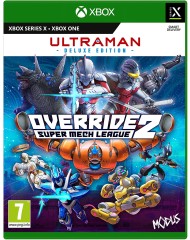 Override 2 Ultraman Deluxe Edition