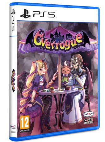 Joc Overrogue pentru PS5