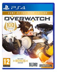 Overwatch Game Of The Year Edition