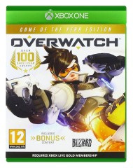 Overwatch Game Of The Year Edition
