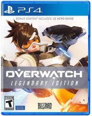 Overwatch Legendary Edition