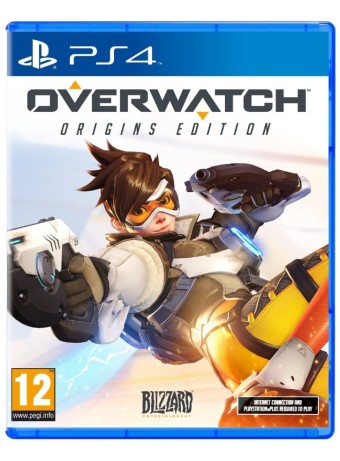 Joc Overwatch Origins Edition pentru PS4