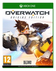 Overwatch Origins Edition