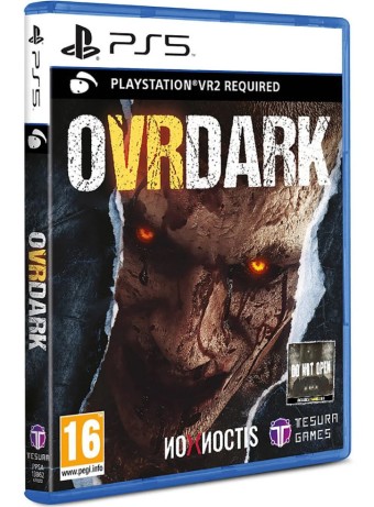 Joc Ovrdark Psvr pentru PS5