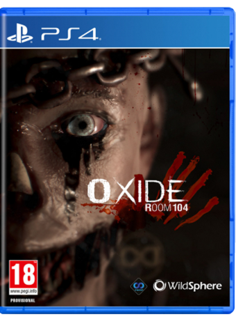 Joc Oxide Room 104 pentru PS4